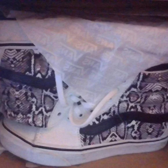 Vans Python Hightops - Picture 3 of 6
